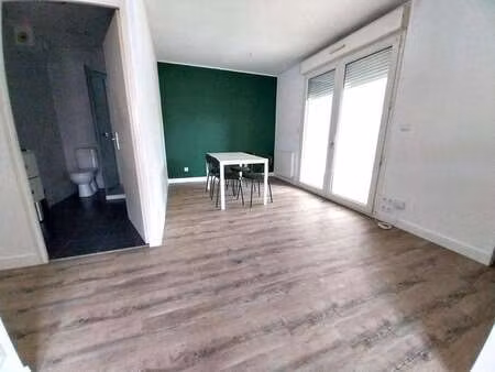 location appartement t1 meublé à nantes éraudière-renaudière (44000) : à louer t1 meublé /