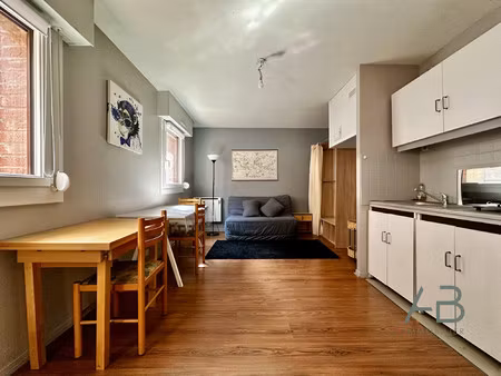 la catho – studio 24 m² idéal investissement étudiant