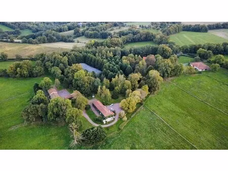 beautiful 23 hectare estate with two houses