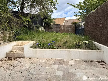 vente maison 3 pièces 75 m² à mareil-marly (78750)  598 000 €