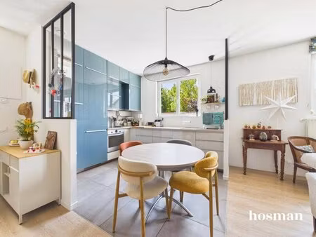 appartement 4 pièces - 92m² avec cave et parking - avenue du camp  fontaines-sur-saône (..