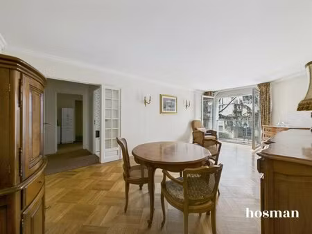 appartement 3 pièces de 90 m² avec parking - traversant et lumineux - dpe c - mail de...