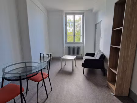 f2 meublé neuf pour étudiant