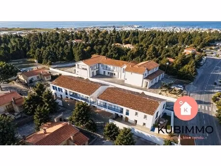appartement t3 neuf bourgenay