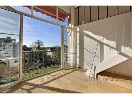 appartement versailles 6 pièce(s) 95 7 m2