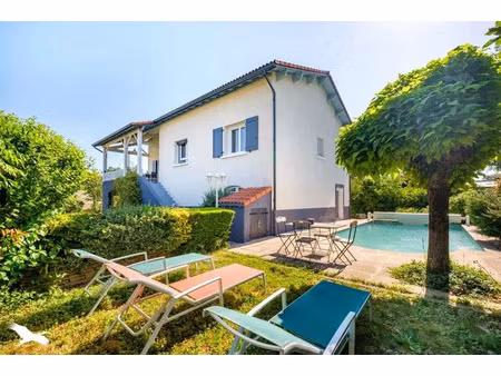 vente maison 6 pièces 154 m² à chassieu (69680)  585 206 €