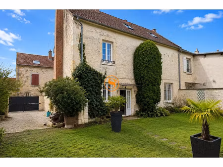 vente maison 8 pièces 185 m² à coye-la-forêt (60580)  610 000 €