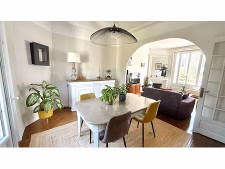 vente maison 6 pièces 125 m² à enghien-les-bains (95880)  615 000 €