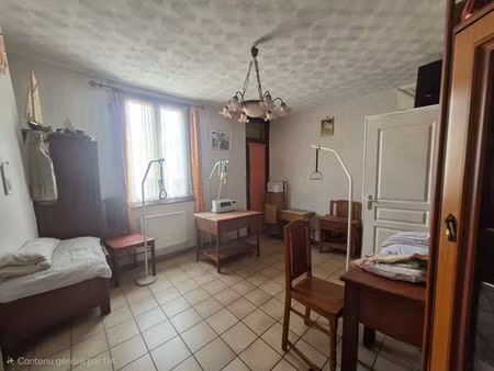 maison de courée 91 m²