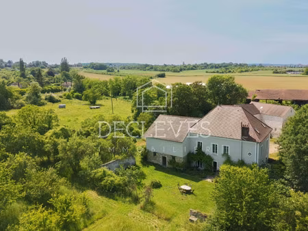 maison de luxe à louer à orgeval
