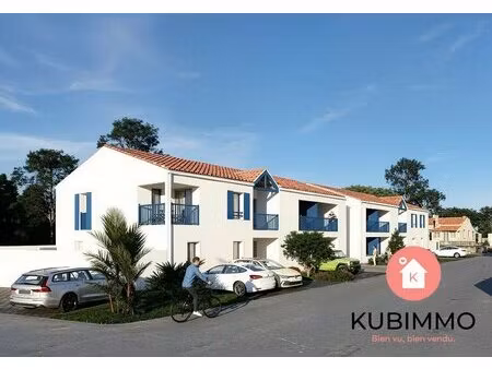 appartement t2 neuf bourgenay