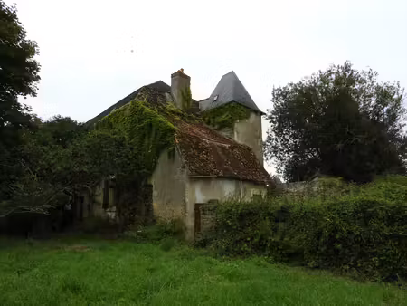 région bourgogne propriété sur 2 hectares