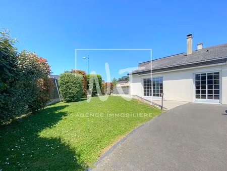 maison 4 chambres  vie de plain-pied