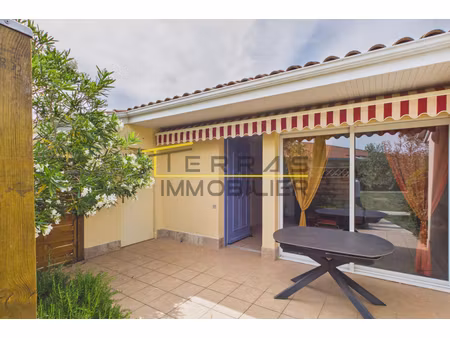 annonce maison à vendre