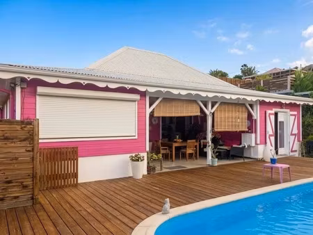 vente maison 4 pièces 94 m² à sainte luce (97228)  500 000 €
