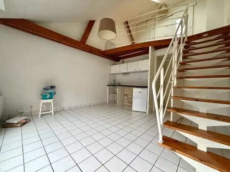 location appartement 2 pièces à nantes centre ville (44000) : à louer 2 pièces / 28m² nant