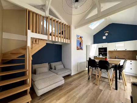 vente maison 3 pièces 37 m² à arcachon (33120)  498 700 €