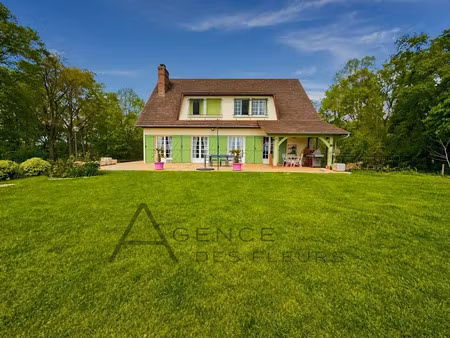 vente maison 7 pièces 202 m² à freneuse (76410)  499 000 €