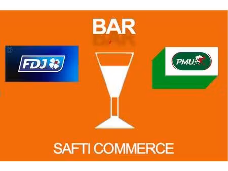 bar fdj pmu fond de commerce hauts-de-france