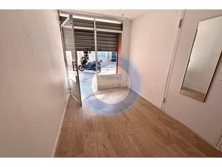 annonce commerce à louer