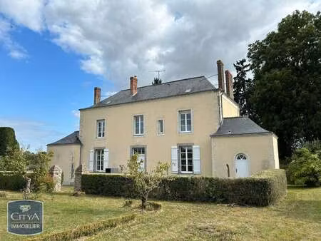 location maison à loiron-ruillé (53320) : à louer / 187m² loiron-ruillé
