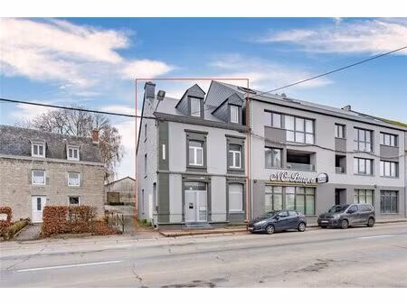 immeuble de rapport à vendre à rue de la station 21 wellin (vbe29547)