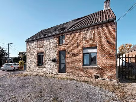 maison à vendre avec garage et terrasse   antoing (vbe29248)