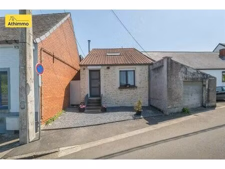 maison à vendre à rue du castel 28 irchonwelz (vbe29356)