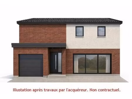 maison à vendre avec 3 chambres   boussu (vbe29418)