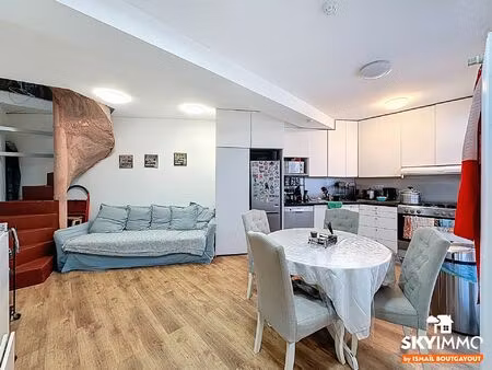 maison à vendre à braemtstraat 14 saint-josse-ten-noode (vbe29892)