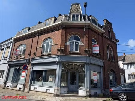 maison à vendre à du chenois 60 lodelinsart (vbe29195)