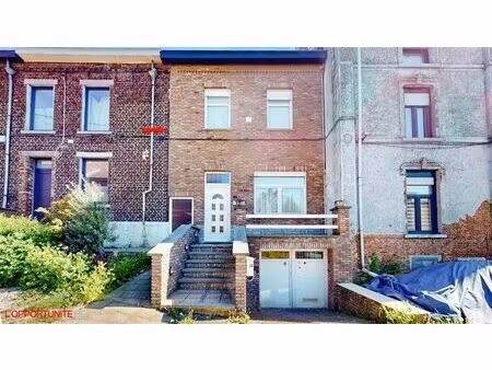 maison à vendre à de lodelinsart 64 montignies-sur-sambre (vbe29203)