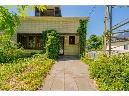 maison à vendre à rue joseph deflandre 156 embourg (vbe30111)