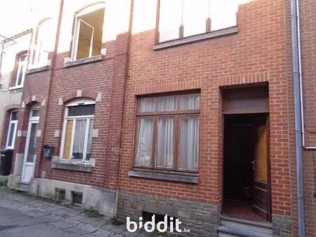 maison en vente publique à rue de la consolation 6 couvin (vbe29570)