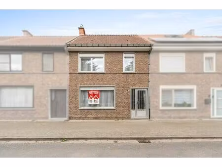 maison à vendre à dokter de witteplein 4 dendermonde (rbw10620)
