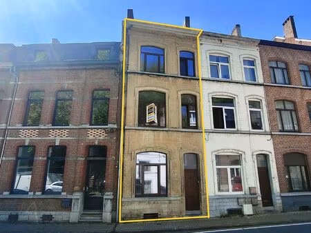 maison à vendre à rue alexandre daoust 61 dinant (vbe29788)