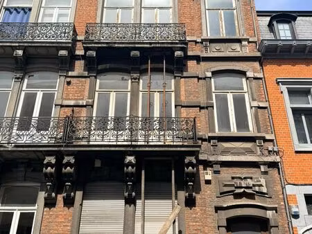 maison en vente publique à rue de rotterdam 40 liège (vbe29229)