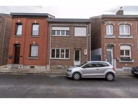 maison à vendre à rue d'elmer 140 wandre (vbe29342)