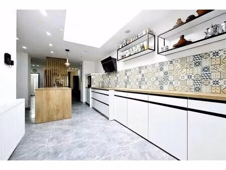 maison à vendre avec jardin et 3 chambres   mouscron (vbe29879)