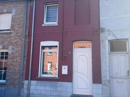 maison à vendre avec terrasse et jardin   péruwelz (vbe29572)