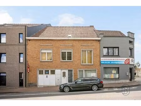 maison à vendre à kruisstraat 92 renaix (rbw09929)
