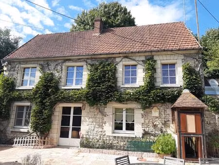 maison en pierre