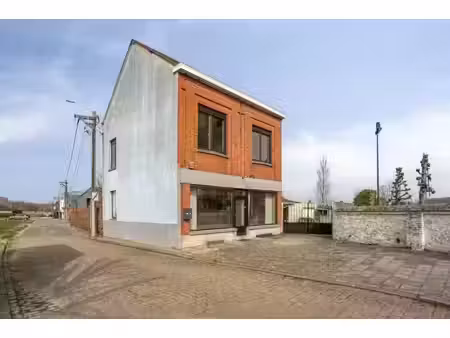 immeuble mixte à vendre à dorp 23 schellebelle (rbw09774)