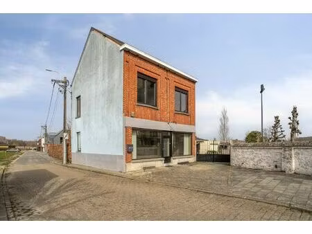 immeuble mixte à vendre à dorp 23 schellebelle (rbw09774)