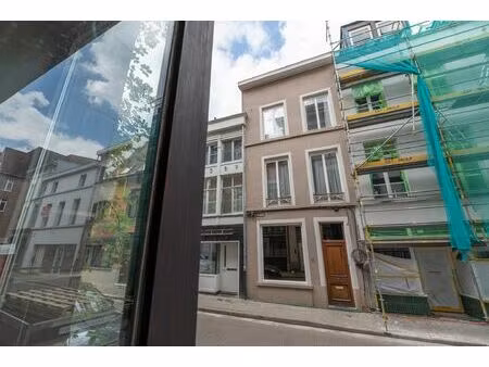 immeuble de rapport à vendre à begijnengracht 12 gand (vbe29295)