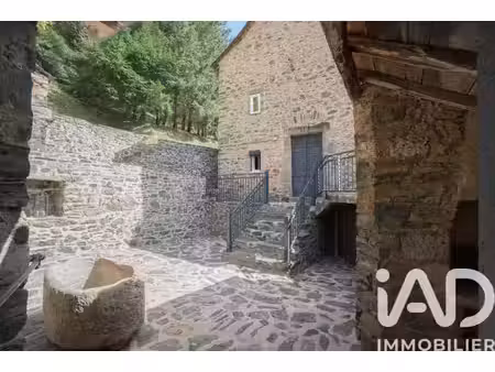 vente maison de campagne 4 pièces