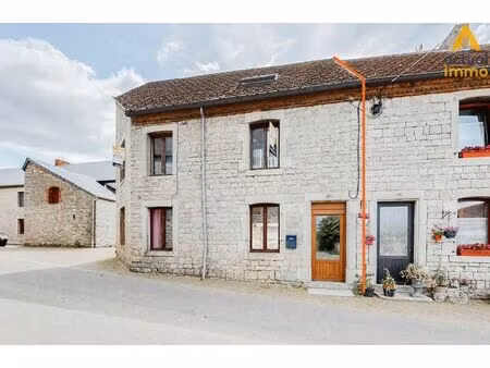 maison à vendre à rue de l'horloge 175 senzeille (vbe29768)
