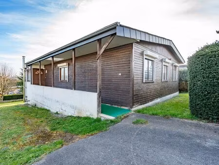 chalet à vendre à allée des bleuets 7 hastière (vbe29253)