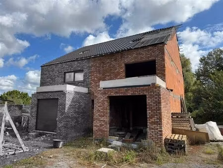 maison à vendre avec garage et jardin   thulin (vbe29398)