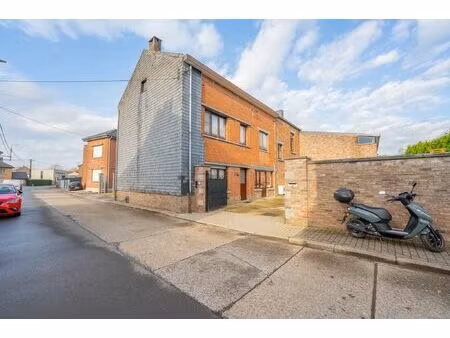 maison à vendre à rue de voroux 13 juprelle (vbe29792)